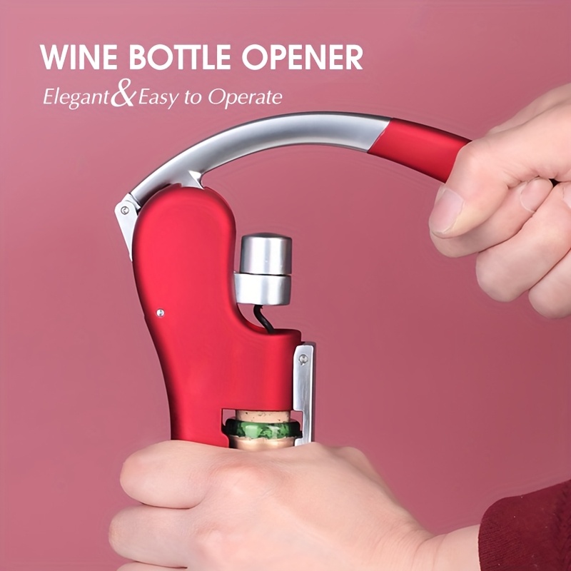Cork Screw Lever - Набор штопоров 3-в-1 для дома/ресторана |