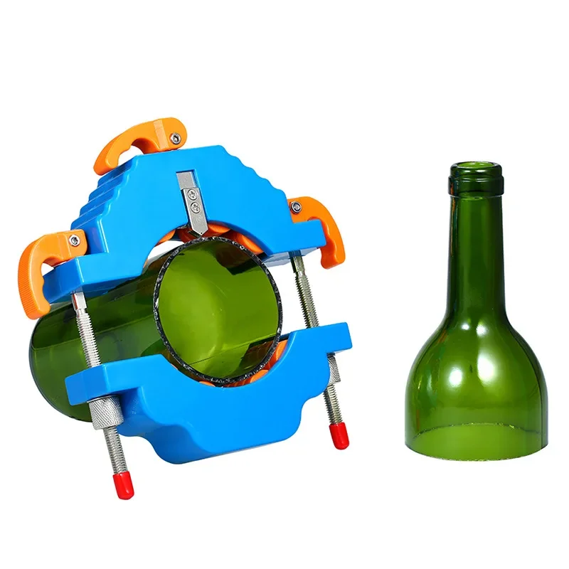 Wine Beer Spirits - Ручной резак для стеклянных бутылок, инструмент