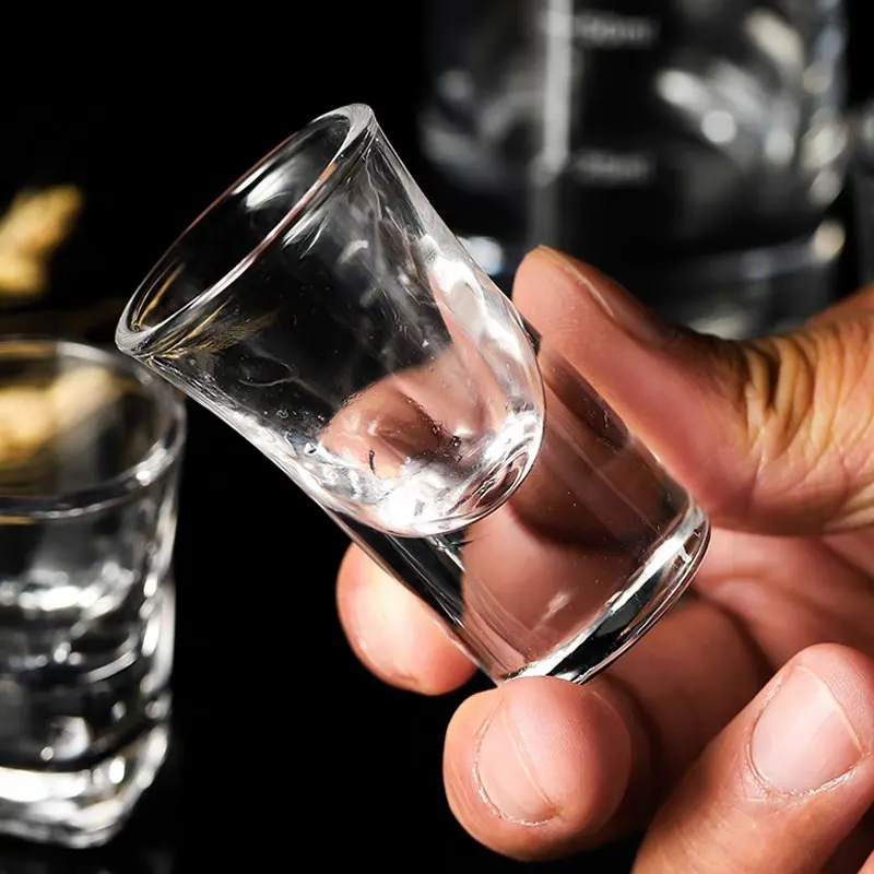 Wine Beer Spirits - Бокалы для байцзю 10 мл/15 мл,