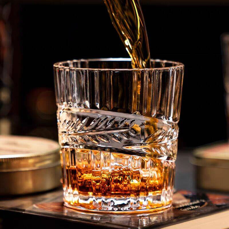 Тисненый стакан для виски, выс – обзор и цена Wine Beer Spirits