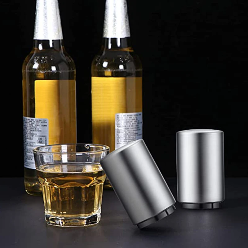 Автоматическая открывалка для  – обзор и цена Wine Beer Spirits