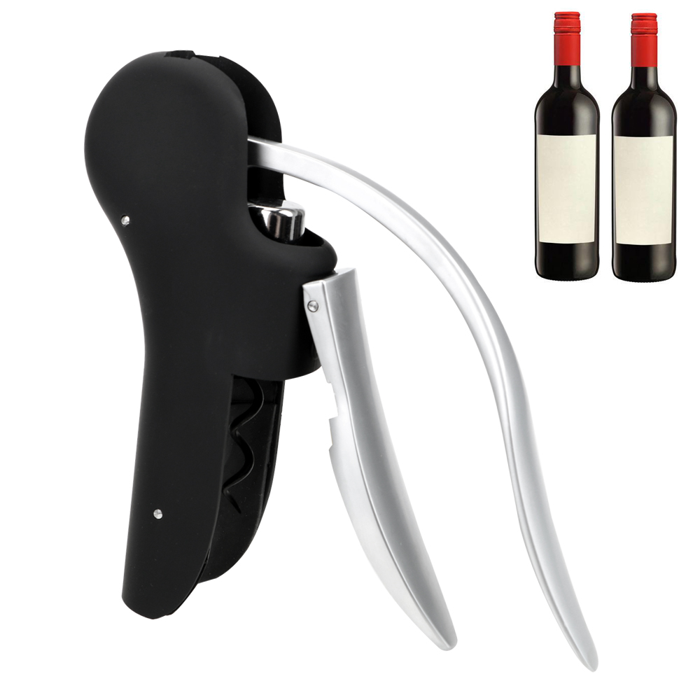 Набор для вина: штопор-рычаг,  – обзор и цена Cork Screw Lever