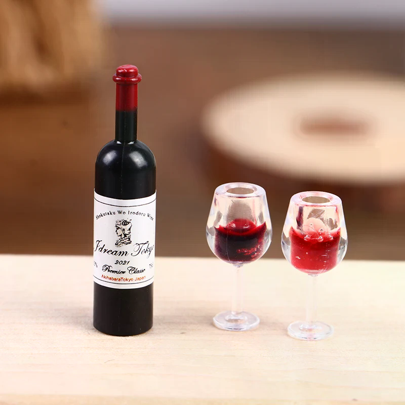 Набор из 5 миниатюрных бутылок – обзор и цена Wine Beer Europe