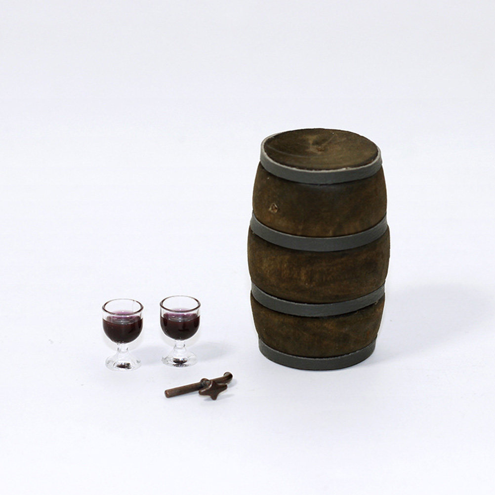 Миниатюрная деревянная бочка д – обзор и цена Wine Beer Europe