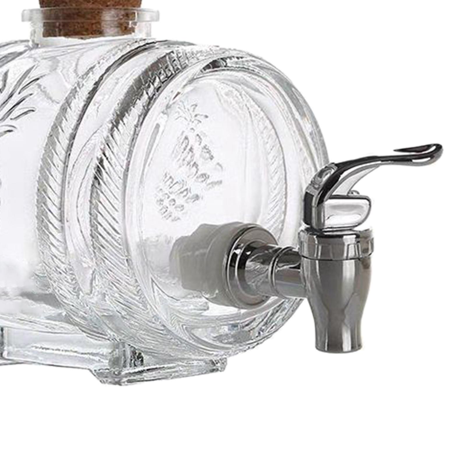 Премиальный стеклянный диспенс – обзор и цена Wine Beer Spirits