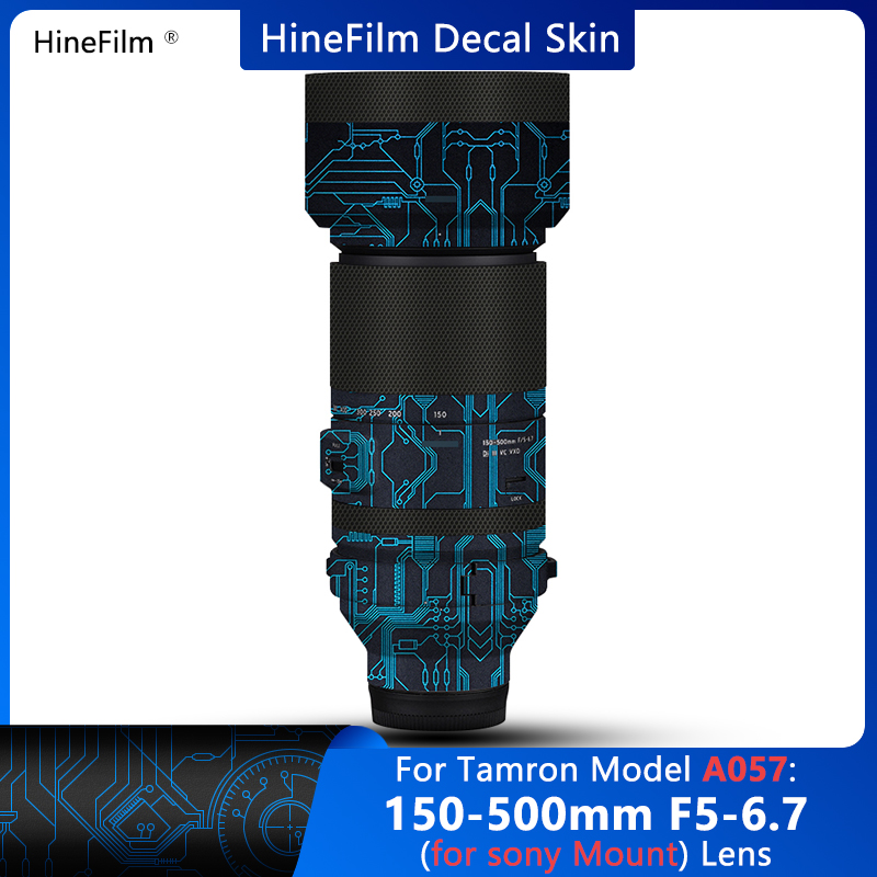 HineFilm для Tamron 150 500 E  – обзор и цена Wine Xd