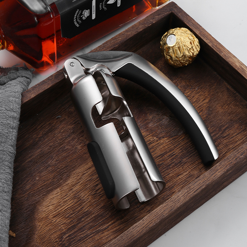 Профессиональный полуавтоматич – обзор и цена Cork Screw Lever