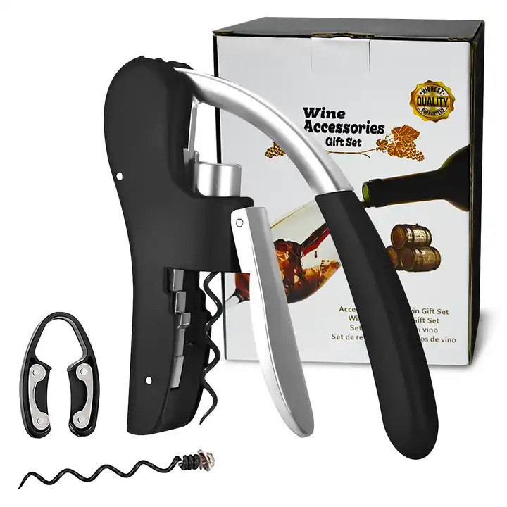 Набор штопоров для вина Rabbit – обзор и цена Cork Screw Lever