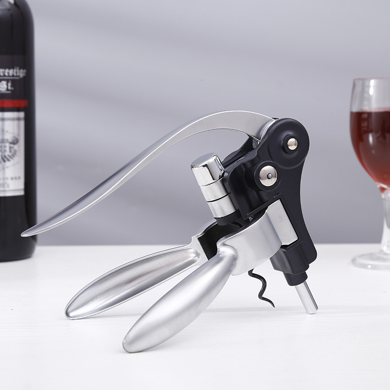 Прочный ручной штопор для винн – обзор и цена Cork Screw Lever