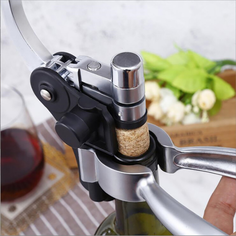 Прочный ручной штопор для винн – обзор и цена Cork Screw Lever