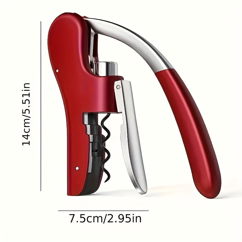 Набор штопоров 3-в-1 для дома/ – обзор и цена Cork Screw Lever