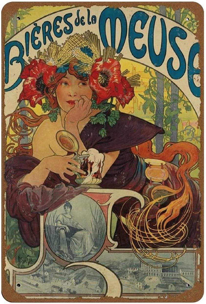 Пиво из Меза, Франция, 1897 го – обзор и цена Wine Beer Spirits