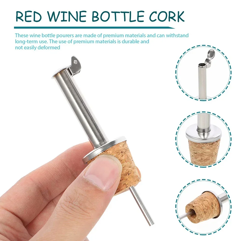1 шт., пробковая пробка для кр – обзор и цена Wine Beer Spirits