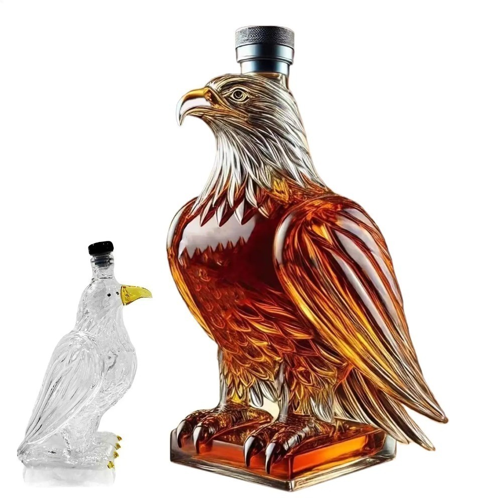 Декантер для виски в форме орл – обзор и цена Wine Beer Spirits