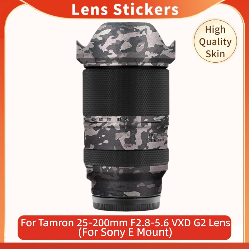 Для Tamron 25-200 мм F2.8-5.6  – обзор и цена Wine Xd