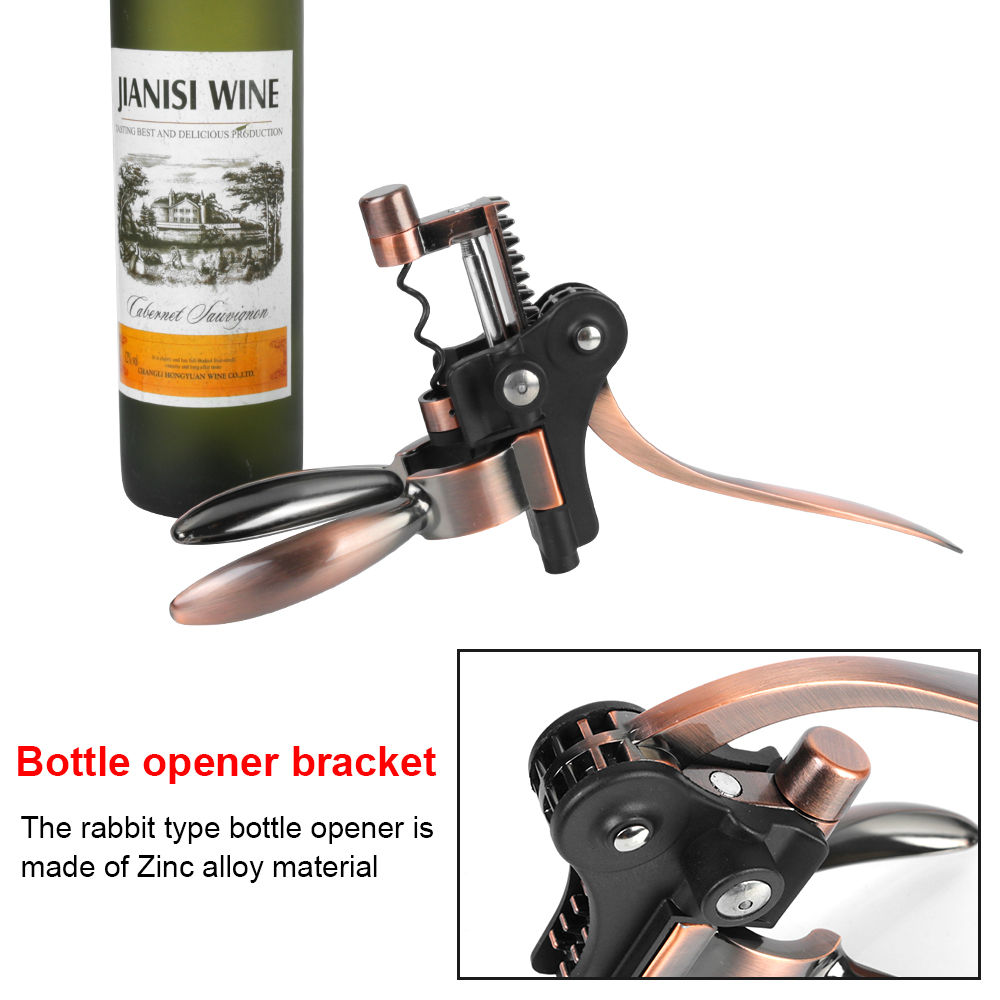 Кухонные принадлежности, штопо – обзор и цена Cork Screw Lever