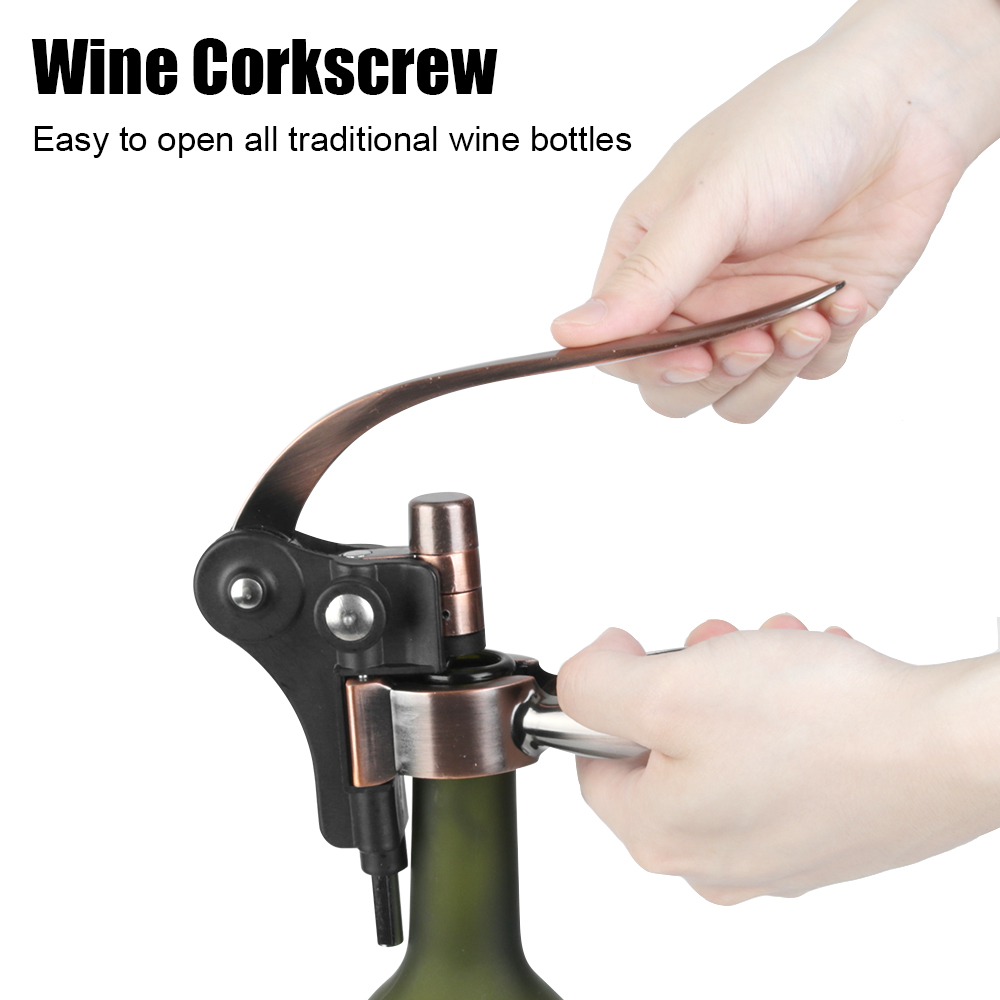 Кухонные принадлежности, штопо – обзор и цена Cork Screw Lever