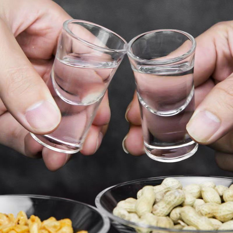 Бокалы для байцзю 10 мл/15 мл, – обзор и цена Wine Beer Spirits