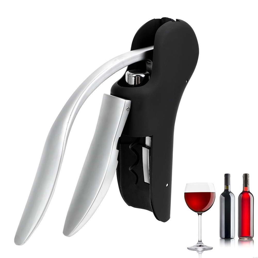 Открывалки для бутылок, набор  – обзор и цена Cork Screw Lever