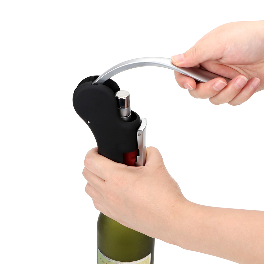Открывалки для бутылок, набор  – обзор и цена Cork Screw Lever