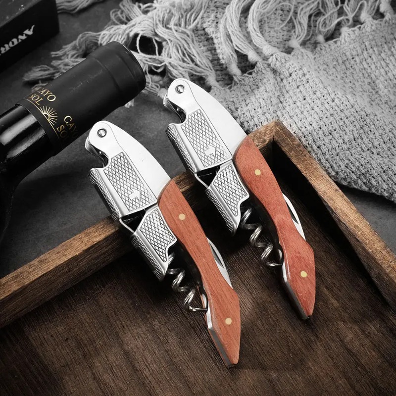 Штопор для вина из нержавеющей – обзор и цена Cork Screw Lever